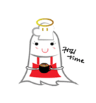 ゴーストエンジェル（個別スタンプ：19）