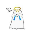 ゴーストエンジェル（個別スタンプ：23）