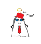 ゴーストエンジェル（個別スタンプ：24）