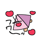 しかくでありさんかく（個別スタンプ：31）