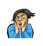 みんなのおやびん2（個別スタンプ：9）