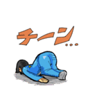 みんなのおやびん2（個別スタンプ：12）