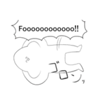 がい子くじんスタンプ2（個別スタンプ：19）