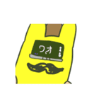 かがやけ！トマンくんのたのしいスタンプ（個別スタンプ：7）