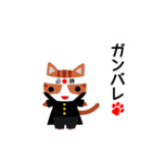 コス猫（個別スタンプ：24）