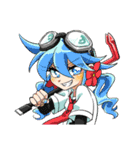 デカダント（個別スタンプ：1）