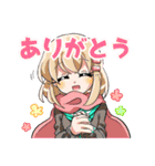 デカダント（個別スタンプ：6）
