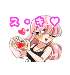 デカダント（個別スタンプ：18）