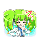 デカダント（個別スタンプ：22）
