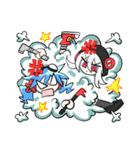 デカダント（個別スタンプ：31）