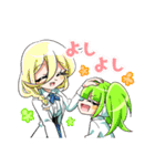 デカダント（個別スタンプ：36）