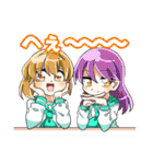 デカダント（個別スタンプ：38）