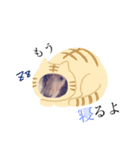 愛犬スタンプ母用（個別スタンプ：4）
