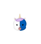Youni VI ハロウィンスペシャル（個別スタンプ：1）