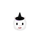 Youni VI ハロウィンスペシャル（個別スタンプ：2）