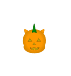 Youni VI ハロウィンスペシャル（個別スタンプ：3）