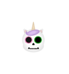 Youni VI ハロウィンスペシャル（個別スタンプ：4）