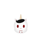 Youni VI ハロウィンスペシャル（個別スタンプ：5）