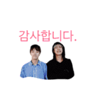 王子から王へTheKing韓国語001（個別スタンプ：3）
