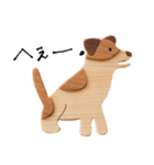木工犬（個別スタンプ：28）