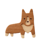 木工犬（個別スタンプ：33）