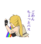 うぉあぱれ！（個別スタンプ：10）