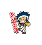 アングローリーヒーローダルク Vol.01（個別スタンプ：1）