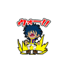 アングローリーヒーローダルク Vol.01（個別スタンプ：16）