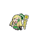 アングローリーヒーローダルク Vol.01（個別スタンプ：20）