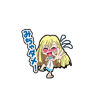 アングローリーヒーローダルク Vol.01（個別スタンプ：23）