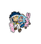 アングローリーヒーローダルク Vol.01（個別スタンプ：28）