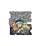 アングローリーヒーローダルク Vol.01（個別スタンプ：30）