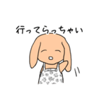 ゆるゆるミニチュアダックスわんこ第2弾（個別スタンプ：31）