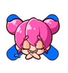 ぴょんちきスタンプ（個別スタンプ：2）
