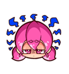 ぴょんちきスタンプ（個別スタンプ：4）