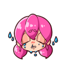 ぴょんちきスタンプ（個別スタンプ：9）