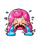 ぴょんちきスタンプ（個別スタンプ：10）