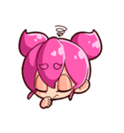 ぴょんちきスタンプ（個別スタンプ：12）