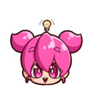ぴょんちきスタンプ（個別スタンプ：24）