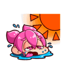 ぴょんちきスタンプ（個別スタンプ：33）