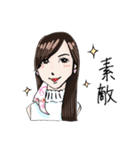 CCL（キャリアチアリーダーズ）（個別スタンプ：14）