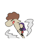 あいわずきゃっと（個別スタンプ：2）