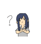 あいわずきゃっと（個別スタンプ：3）