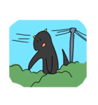 あいわずきゃっと（個別スタンプ：5）