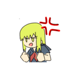 あいわずきゃっと（個別スタンプ：7）