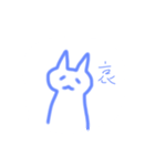 緩くて変なネコとその他いろいろ（個別スタンプ：4）