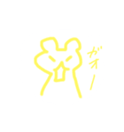 緩くて変なネコとその他いろいろ（個別スタンプ：21）