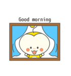きゅーちゃんスタンプ Ver.2（個別スタンプ：2）