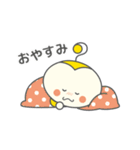きゅーちゃんスタンプ Ver.2（個別スタンプ：3）