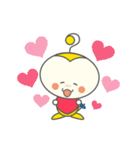 きゅーちゃんスタンプ Ver.2（個別スタンプ：4）
